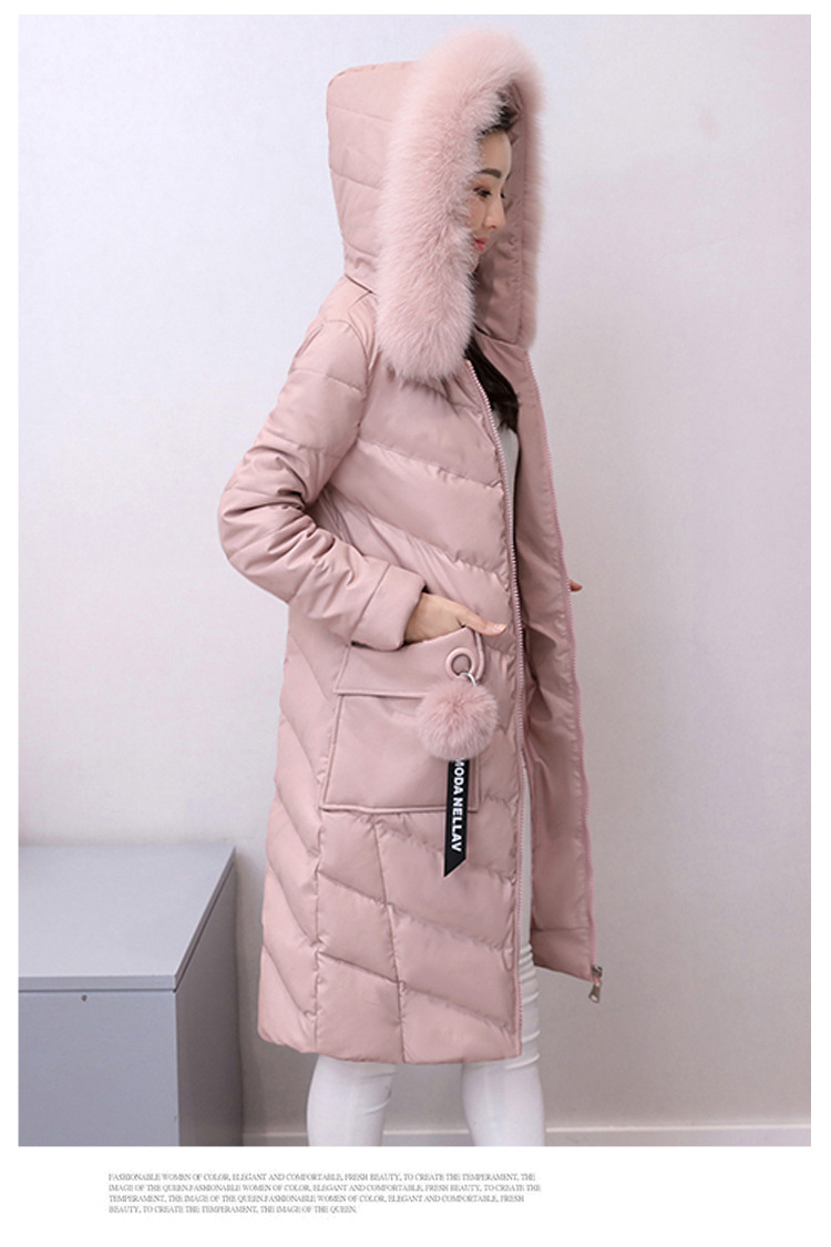 Manteau femme en Cuir PU - Ref 3416088 Image 18