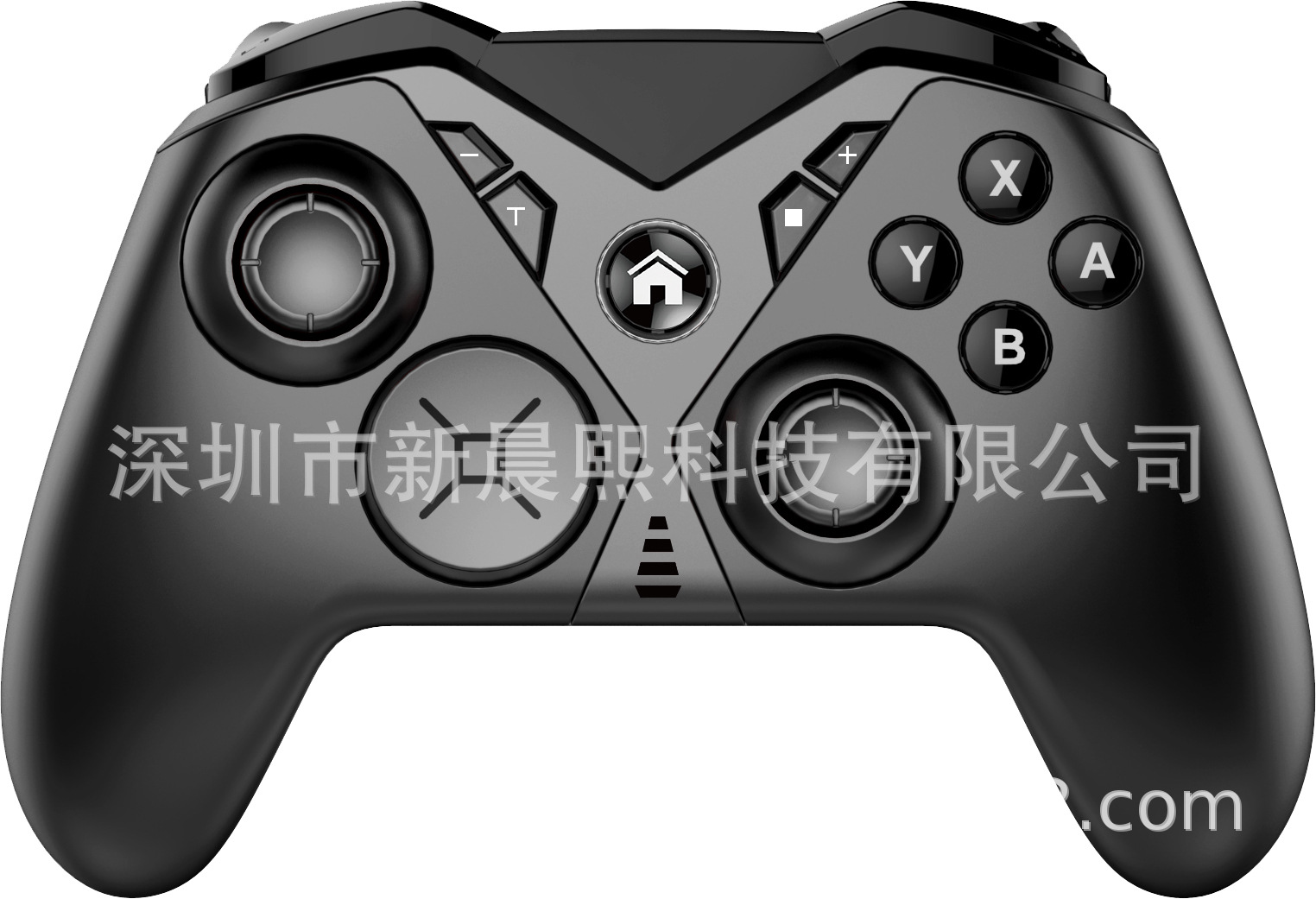 生产定制switch pro游戏手柄适用任天堂NS游戏机电脑模块拆卸手柄