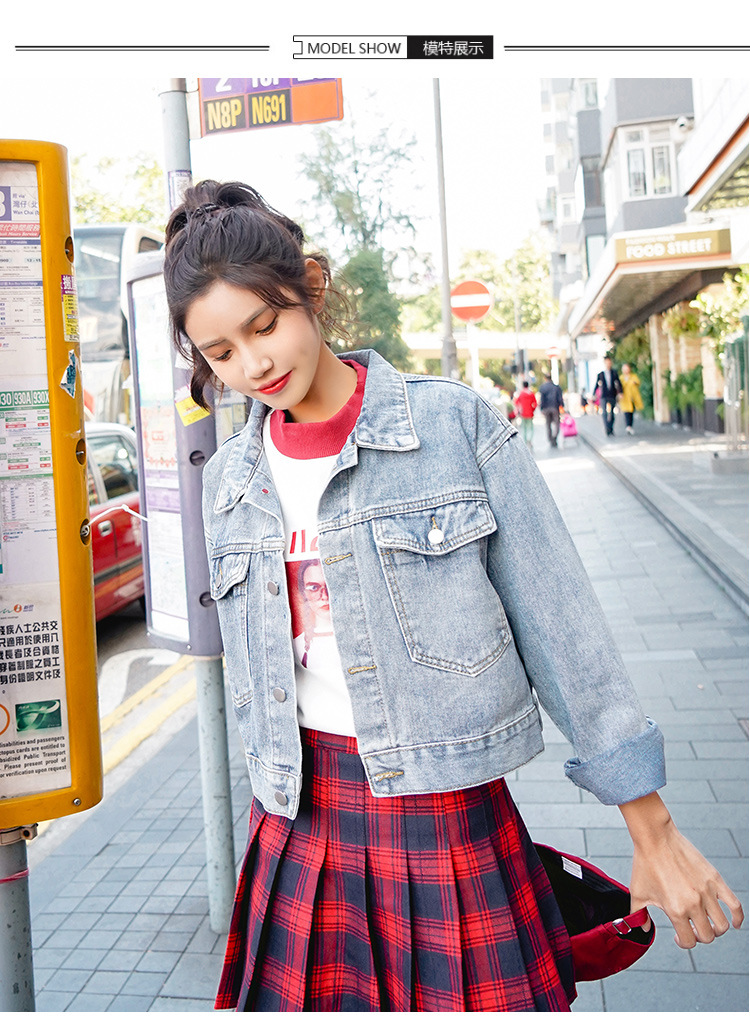 Blouson femme en Cow-boy - Ref 3322400 Image 20