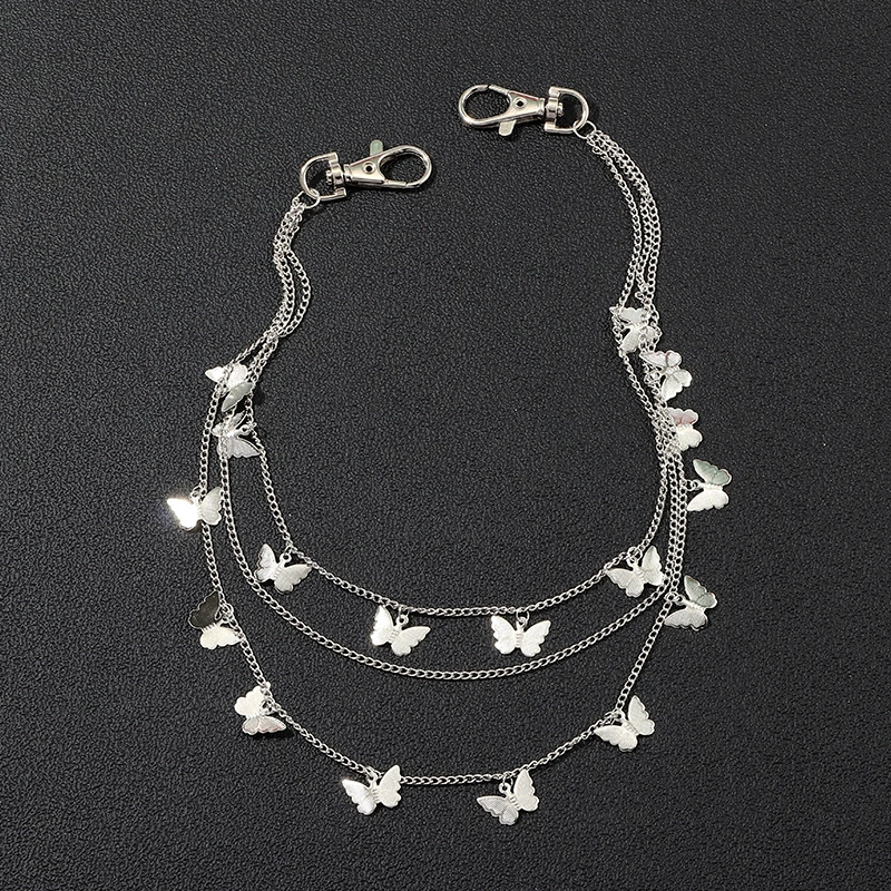 Creative accessory, chain, pendant, European style, simple and elegant design, punk style