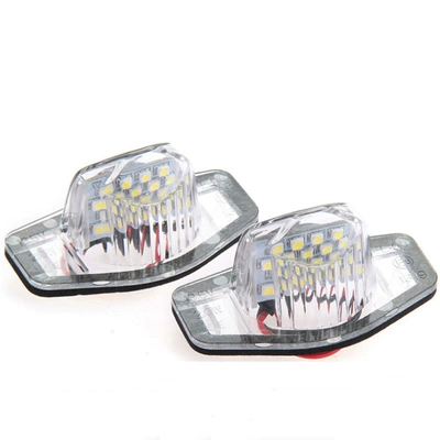 Cross-Border applies to License plate lamp