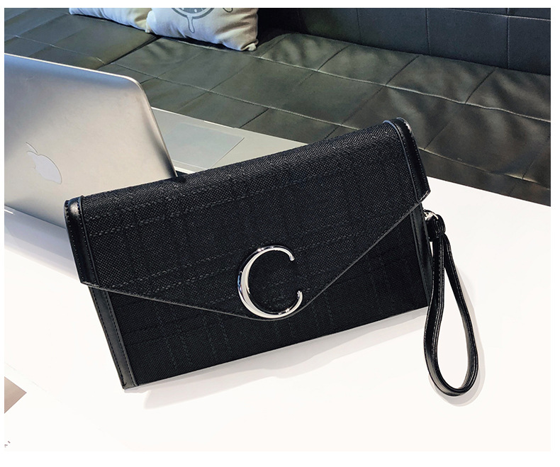 Fashion Shoulder Messenger Clutch Bag Wholesale display picture 12