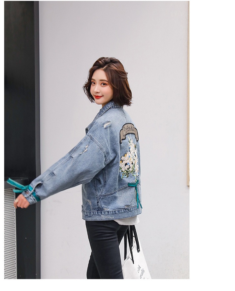 Blouson femme en Cow-boy - Ref 3322106 Image 19