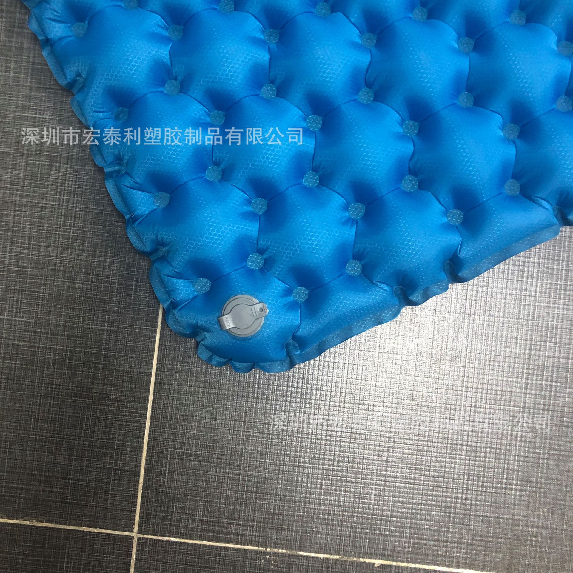 tpu超輕充氣墊戶外帳篷睡墊加寬單人氣床野營防潮墊 跨境