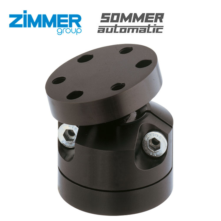 德国原装ZIMMER/SOMMER球接头KG60/KG60ST