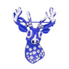 Fashionable brooch, Christmas pin, European style, suitable for import, Amazon, wish