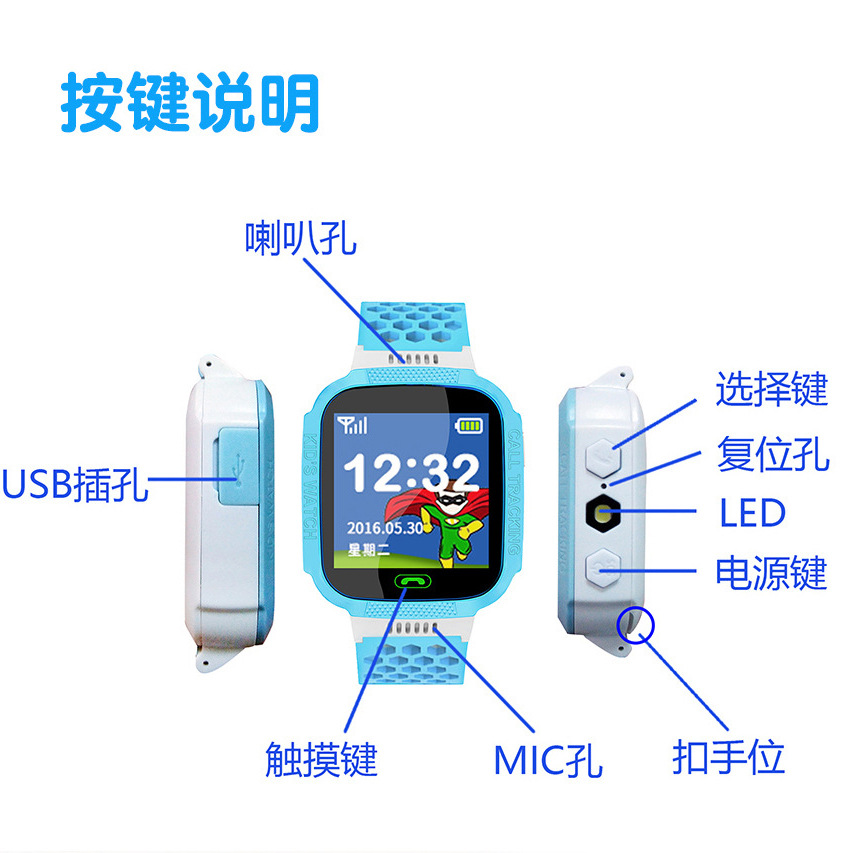 Smart watch ANCWEAR - Ref 3391919 Image 3