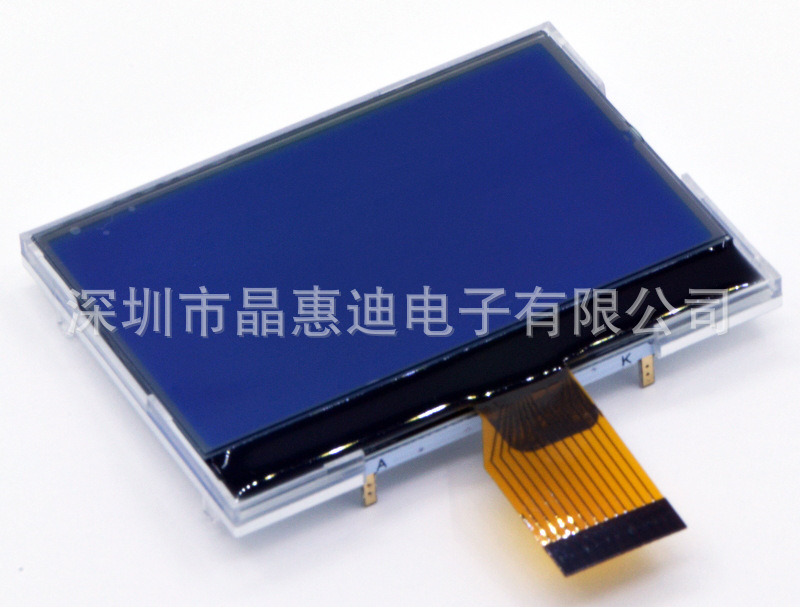 12864������  2.1��Һ���� SPI���� LCD ST7567  ���� ��Ĥ��ʾ��
