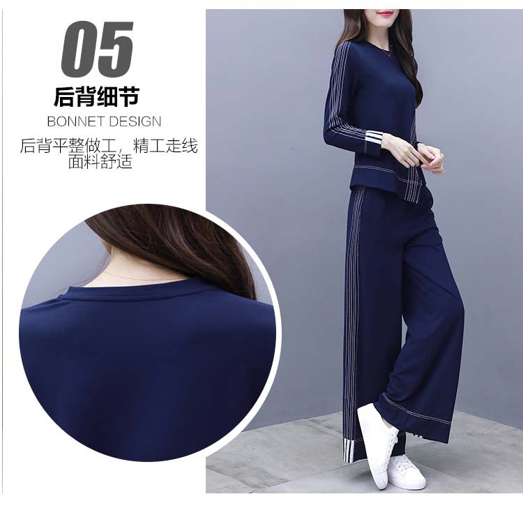 Costume femme UNE GéNéRATION en Mélange de coton - Ref 3334528 Image 19