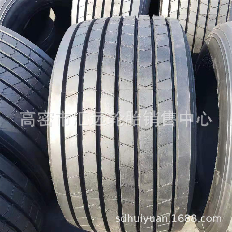 445/45R19.5风神卡车轮胎修井机轮胎445/65R22.5 18R19.5顺花