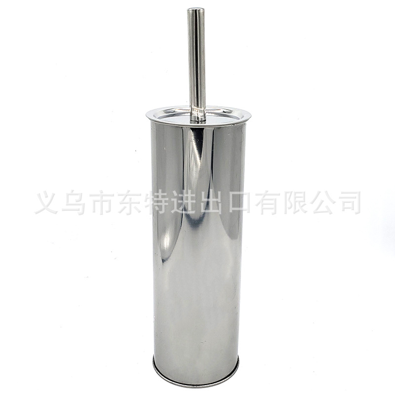 厂家直销不锈钢马桶刷家用清洁用品卫浴洁净工具酒店马桶刷隐藏式详情图4