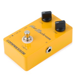 Caline��� CP-10 Compressor���s 늼����ΉKЧ����Effect Pedal
