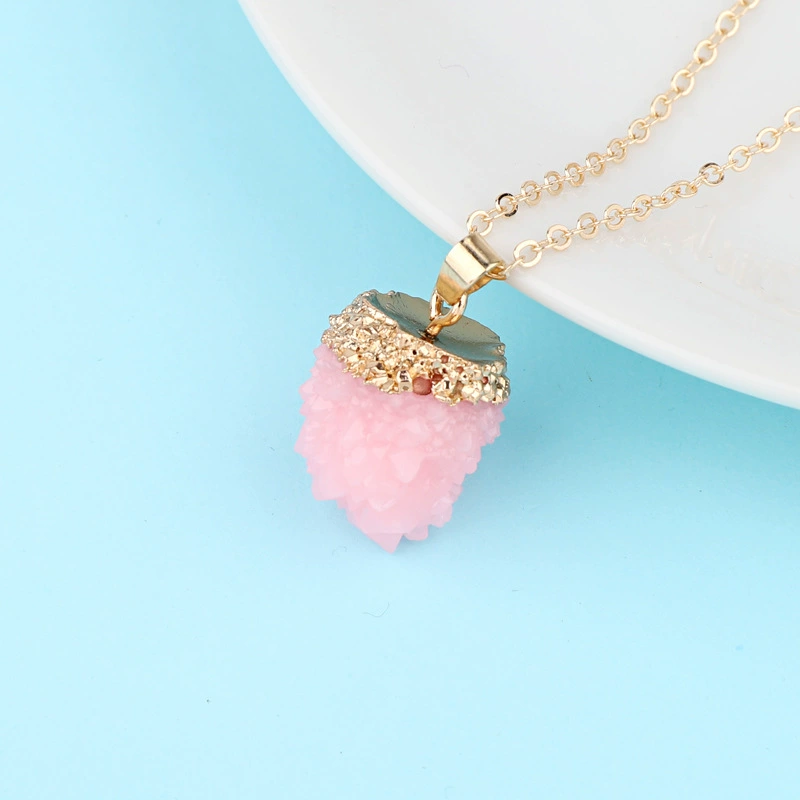 Аксессуар, подвеска, органический ретросян Necklace европейский стиль