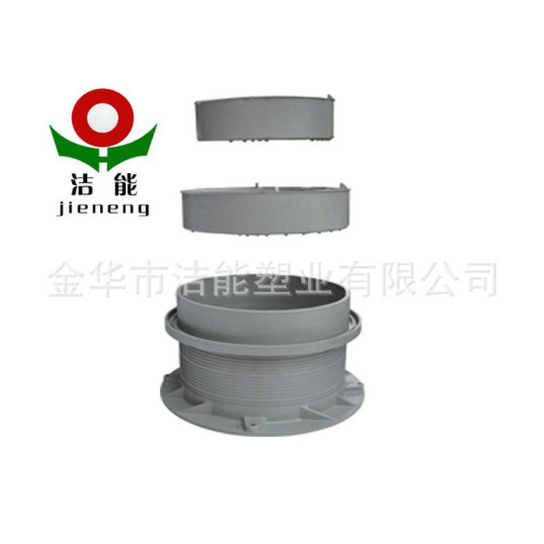 110*160球形预埋套管 阻燃预埋套管 防水工程预埋套管