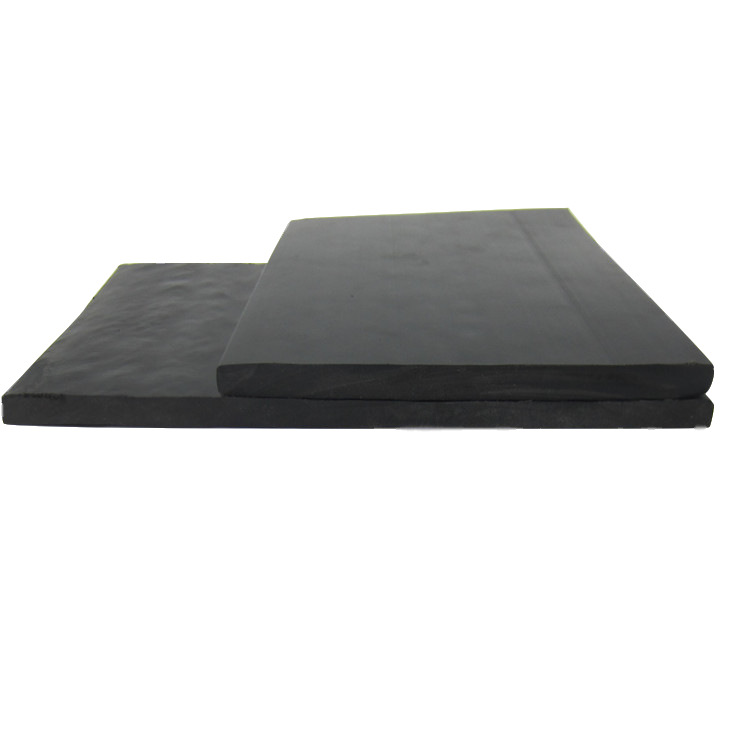 Perfil de extrusión de PVC Hoja de ranura de PVC de plástico Aislamiento de lámina de PVC de alta temperatura de plástico resistente a la extrusión de almohadilla para la fabricación de imágenes