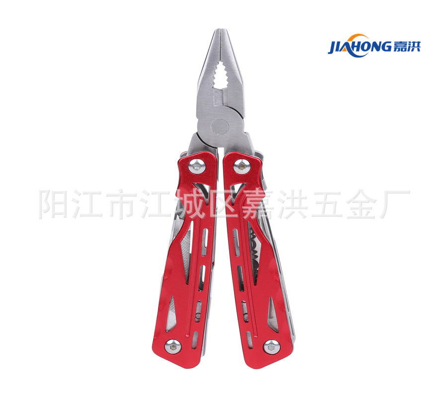 多功能钳子 多功能13合一钳子 户外钳 工具钳 折叠钳