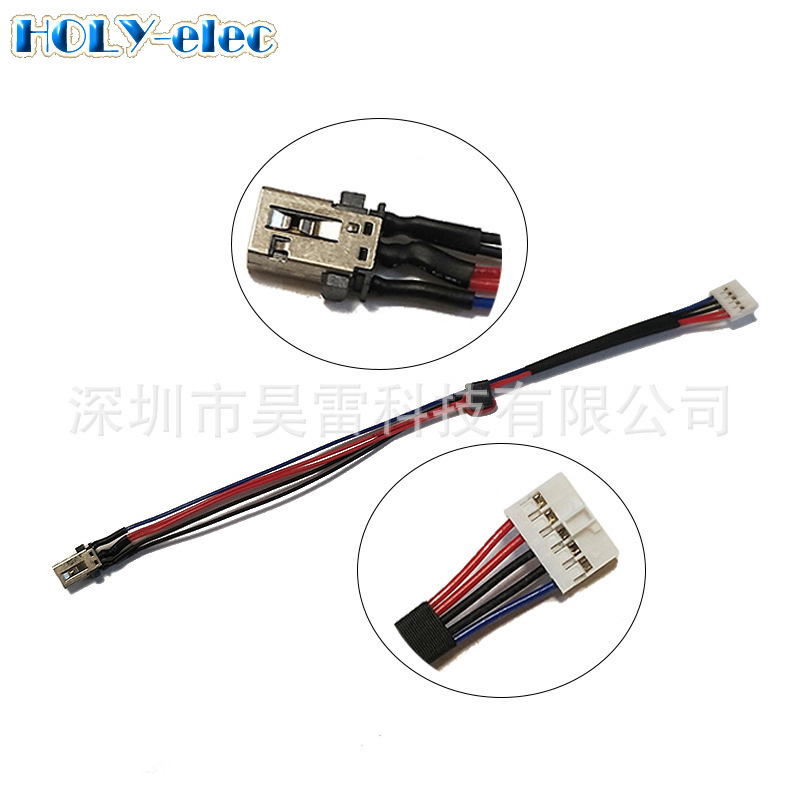 SuiTable for ACer Chromebook C810-T7ZT CB5-311 CB5-311P DC Jack InTerfaCe