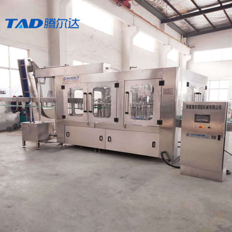 饮料灌装设备  全自动灌装设备    瓶装水生产线