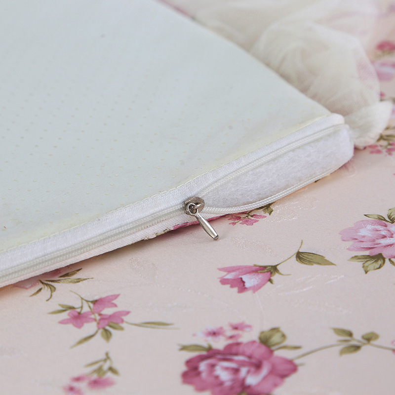 金百合紫椅垫 (12)