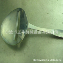 不锈钢煎饼铲无痕点焊机 披萨锅铲气动点焊机 箱体点焊