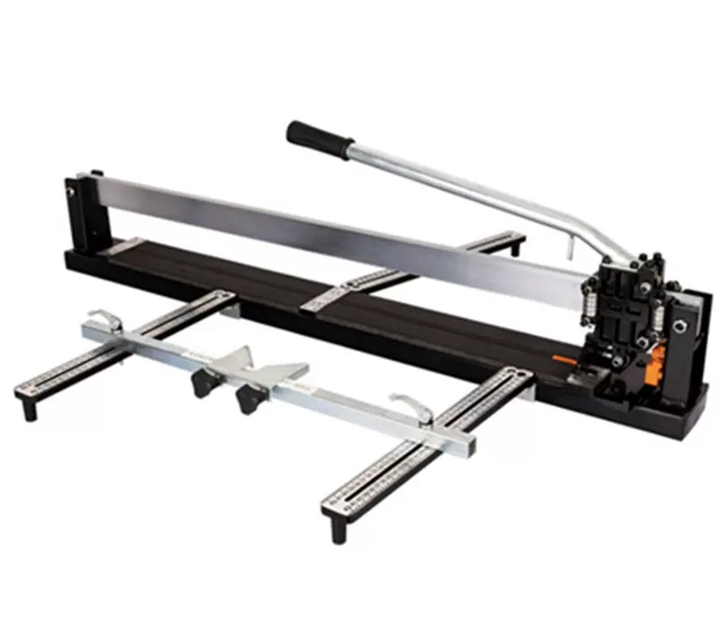 西德勒槽钢机800-1000 手动推拉刀瓷地板砖 切割机瓷砖石材