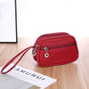 Manufactor Direct selling Simplicity fashion Mini coin purse Korean Edition multi-function portable Beach Bag Storage bag