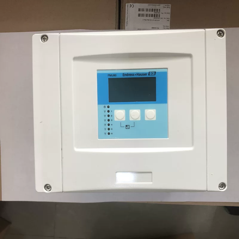 Распределение и поставка FMU90-R11CA131AA3A ультразвукового датчика уровня E+H