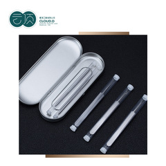 Acne needle set five-piece stainless steel acne clip cell clip acne needle squeeze acne blackhead removal tool