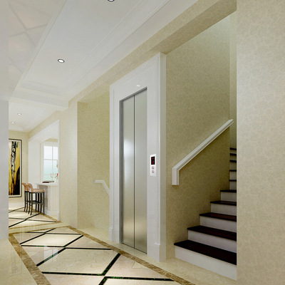 定制家用电梯 3层4层5层400kg升降家用电梯 奥立达厂家直销