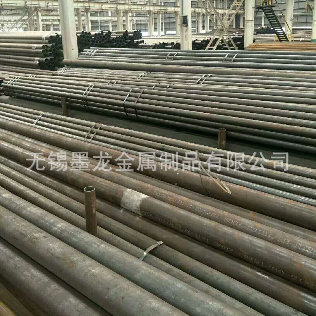 无锡203X40 45 60无缝管加工切割35CrMo 42CrMo无缝管切割下料