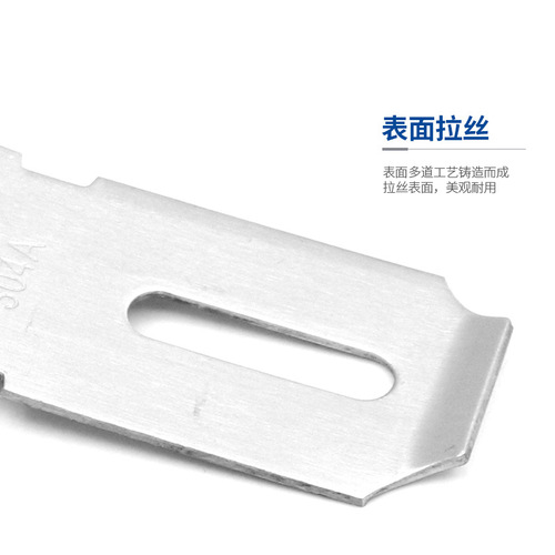 Lock brand cabinet door lock buckle welded stainless steel thickened door buckle drawer hardware accessories door and window lock buckle furniture buckle