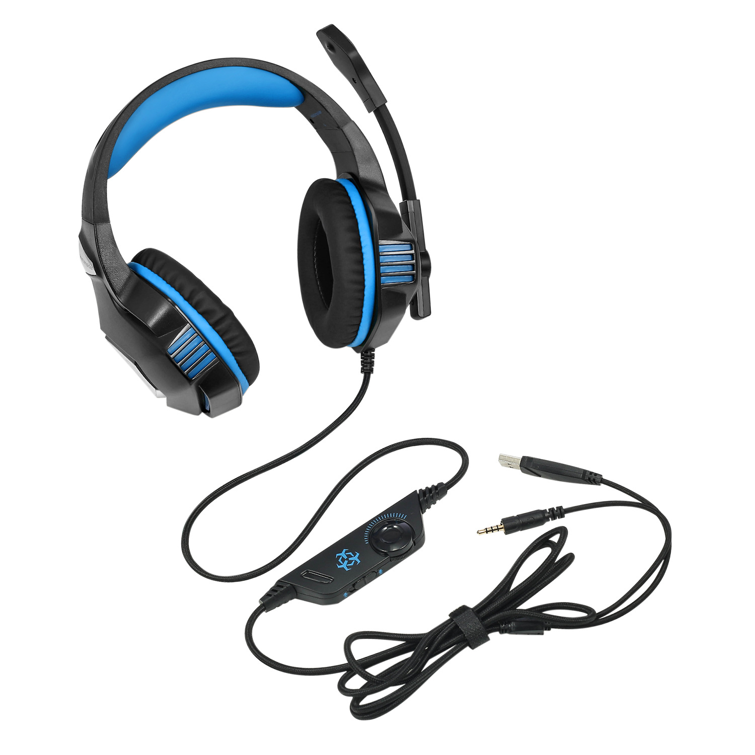 V3 Wired Gaming Headset Image 6