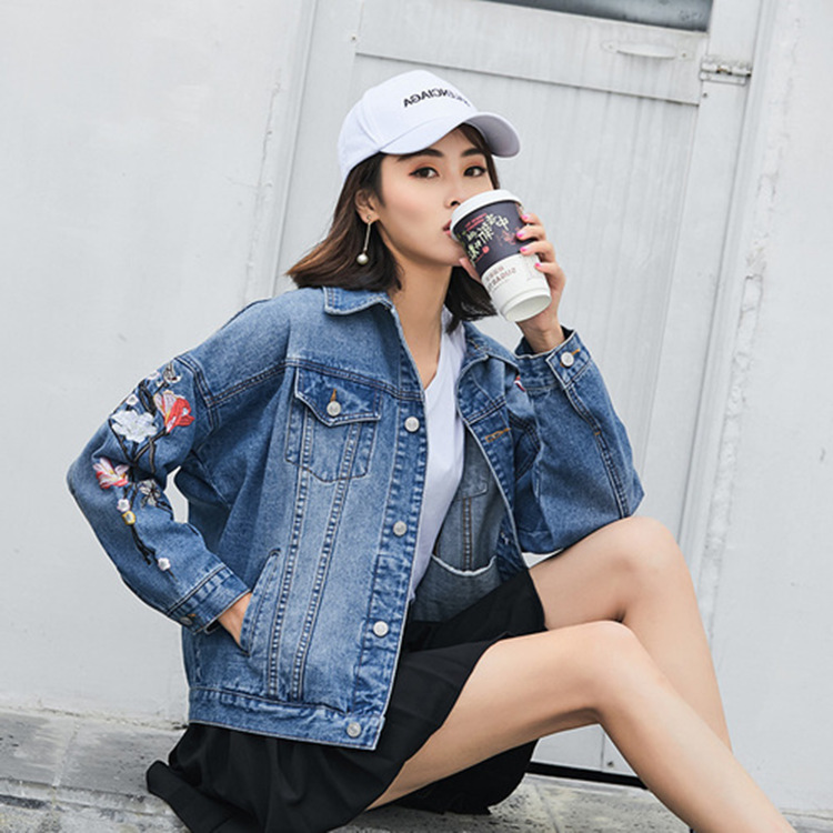 Blouson femme en Cow-boy - Ref 3321702 Image 3