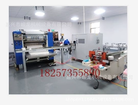 纸成型机械;非织造布机械;纸加工机械