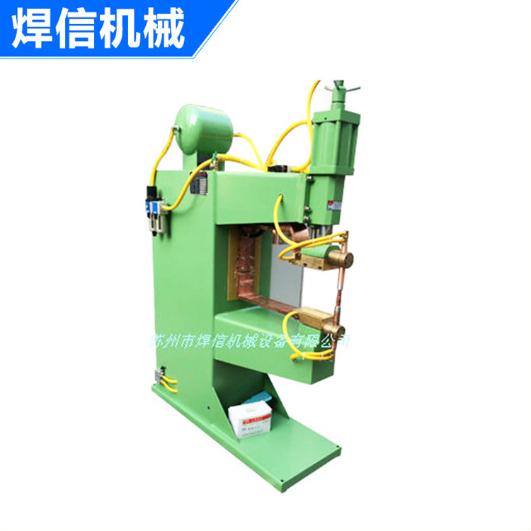厂家批发 气动点焊机 全自动点焊机不锈钢多功能点焊机可加工定制|ru