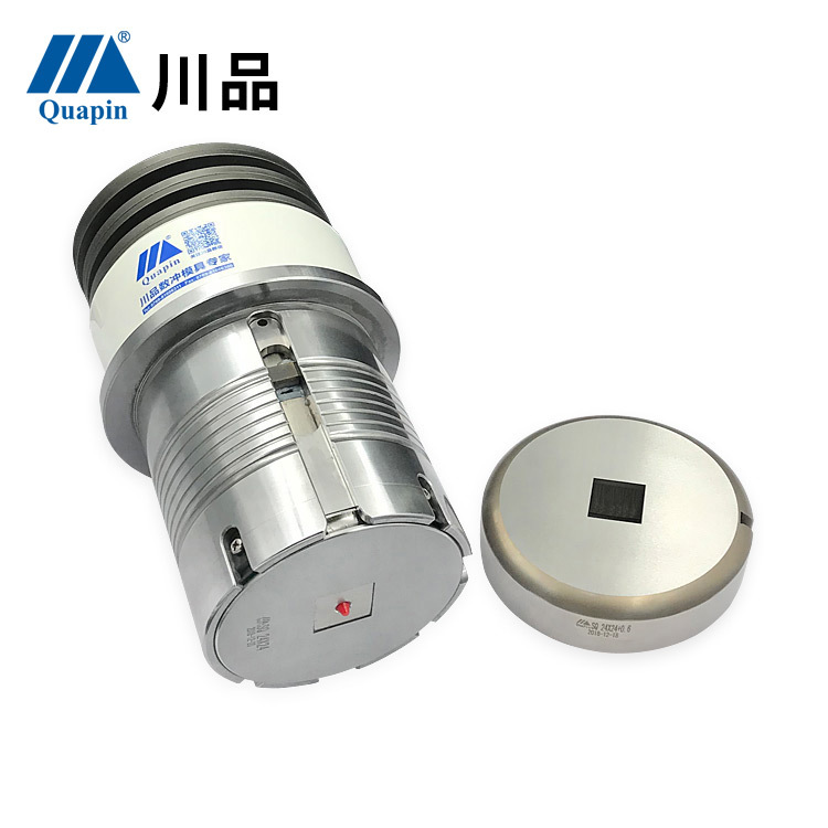 川品山东厚转塔数控冲床重型模具 金方圆JFY重载模具 D工位圆形