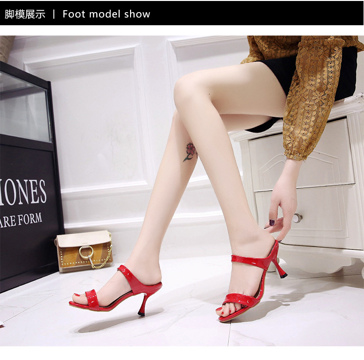 Chaussures été pour femme en Caoutchouc - Ref 3345484 Image 20