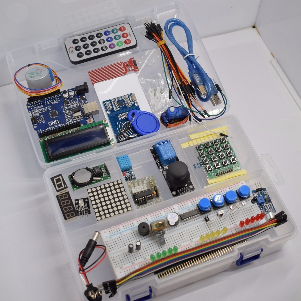 NEWEST RFID Starter Kit for  UNO R3