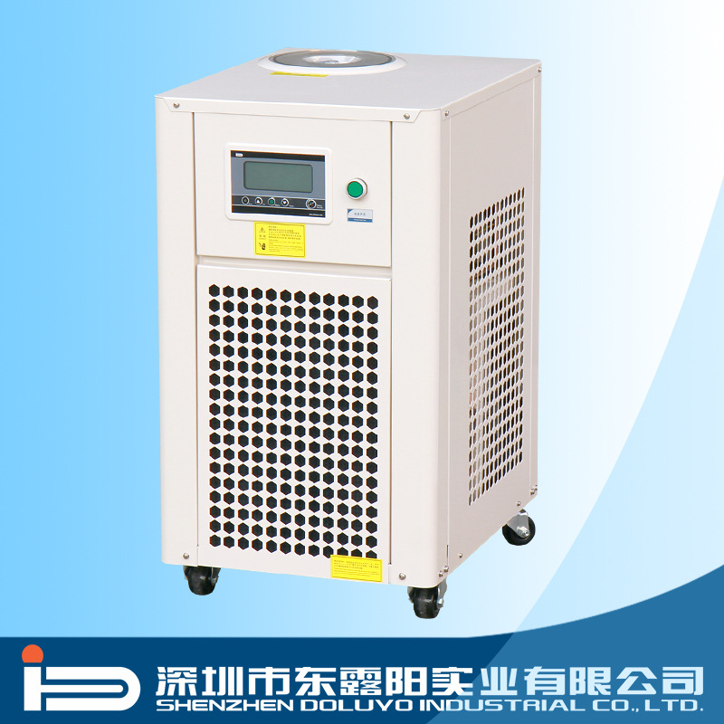小型风冷式冷水机 适用于100WCO2激光器