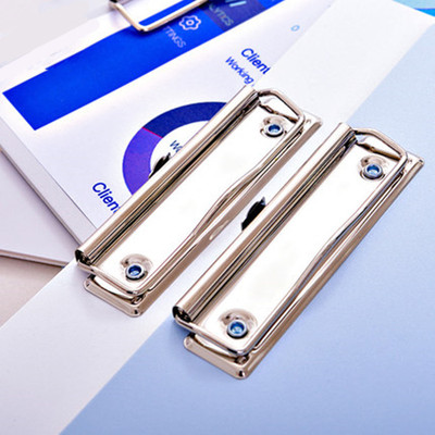 文具装订夹金属夹子板夹文具夹子 文具五金板夹|ru