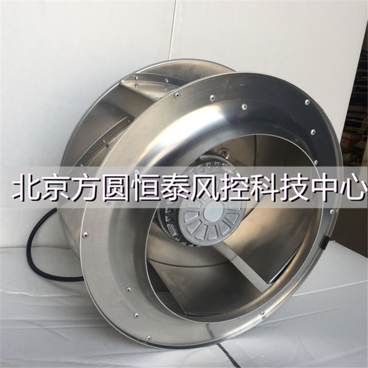 R4D450-AD12-06 德国ebmpapst原装离心风机 变频器冷却风机