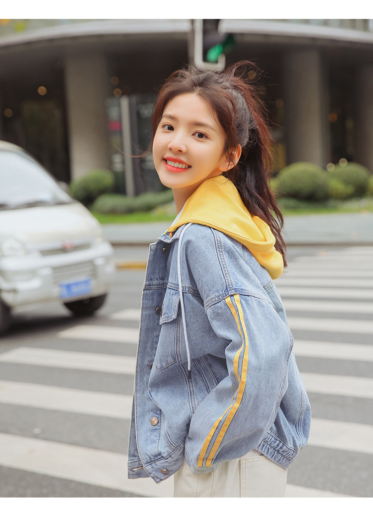 Blouson femme en Coton - Ref 3321724 Image 10