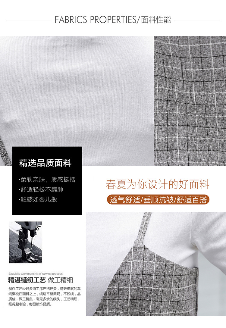 Costume femme HANGZHOU FEMMES EN GROS - LIU SISHE en Coton - Ref 3334987 Image 14