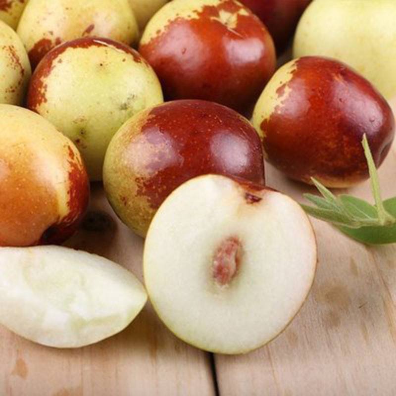 [Shunfeng]Shaanxi Dali jujube Season fresh fruit Full container Crisp Dates