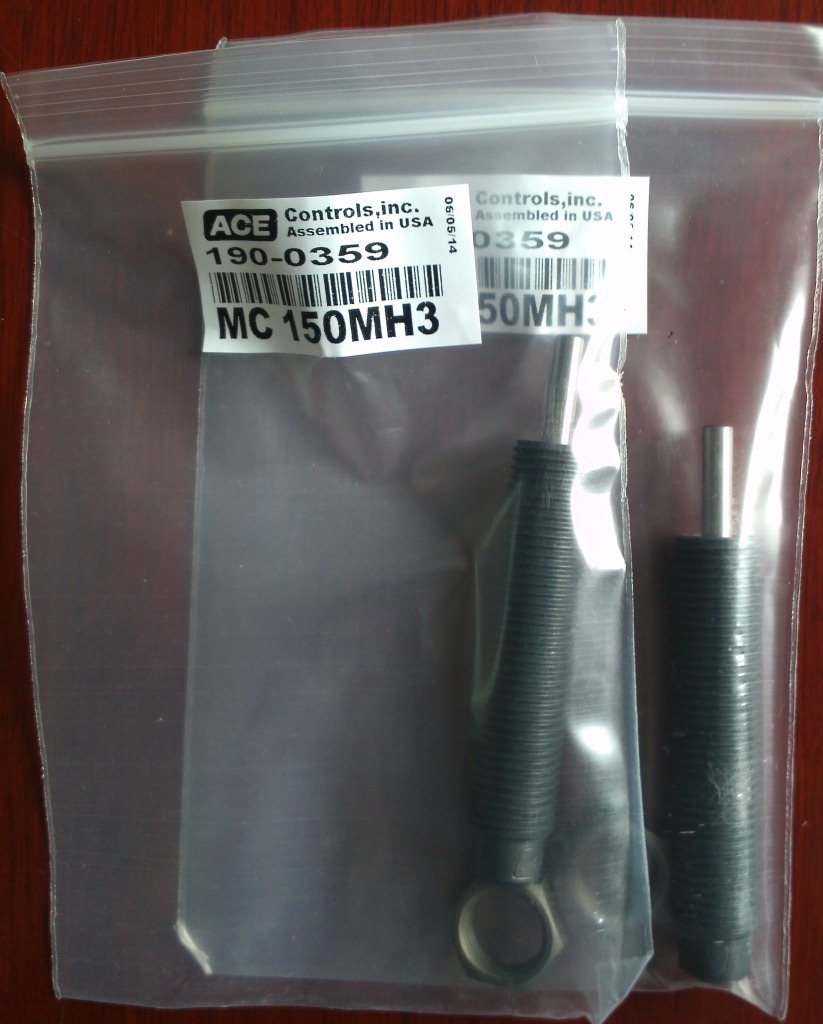 美国ACE油压液压缓冲器减震器MC 150MH3