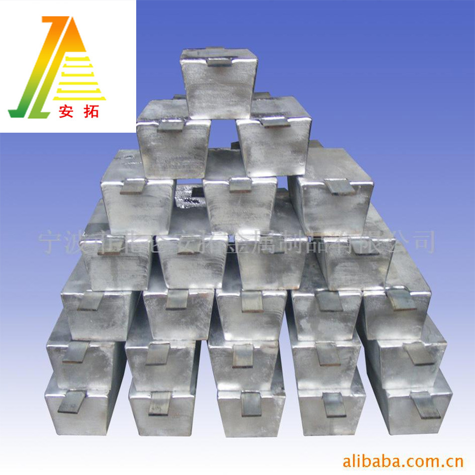 【捷安拓】船用防腐 铝合金牺牲阳极 工程询问 高纯度 量大从优