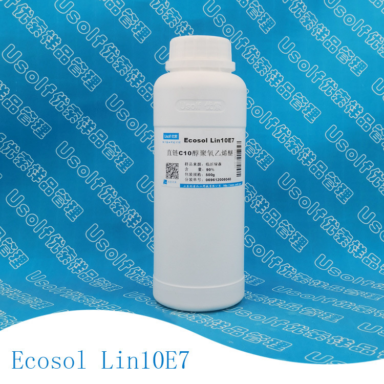 ECosol Lin10e7 C10 Orthodox Polyethylene 500g/bottle ECosol Lin10e7 C10 Orthodox Polyethylene 500g/bottle