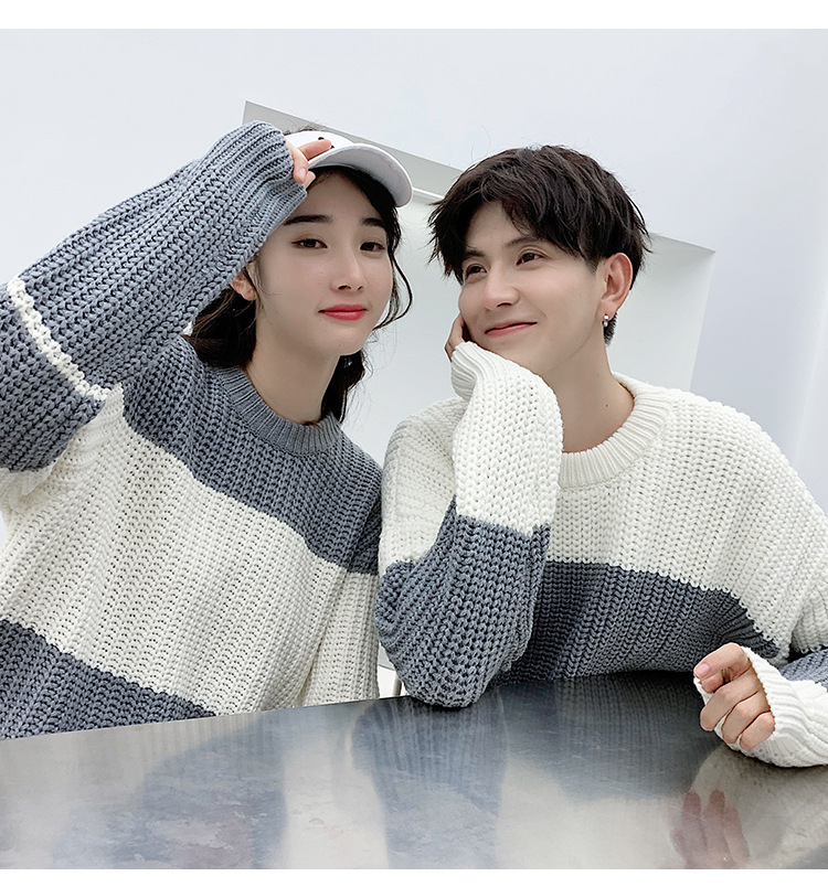 Pull femme en Coton - Ref 3414792 Image 13