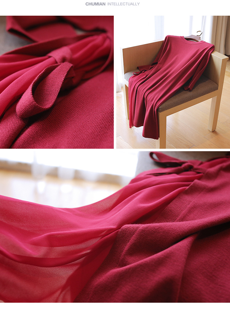 Pull femme en Fibre de polyester Polyester  - Ref 3414048 Image 13