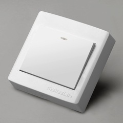 Surface-mounted switch and socket panel, fifteen-hole socket, waterproof wall panel socket, household power socket wholesale